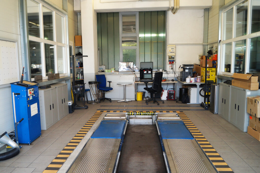 Auto TÜV in Schwetzingen3