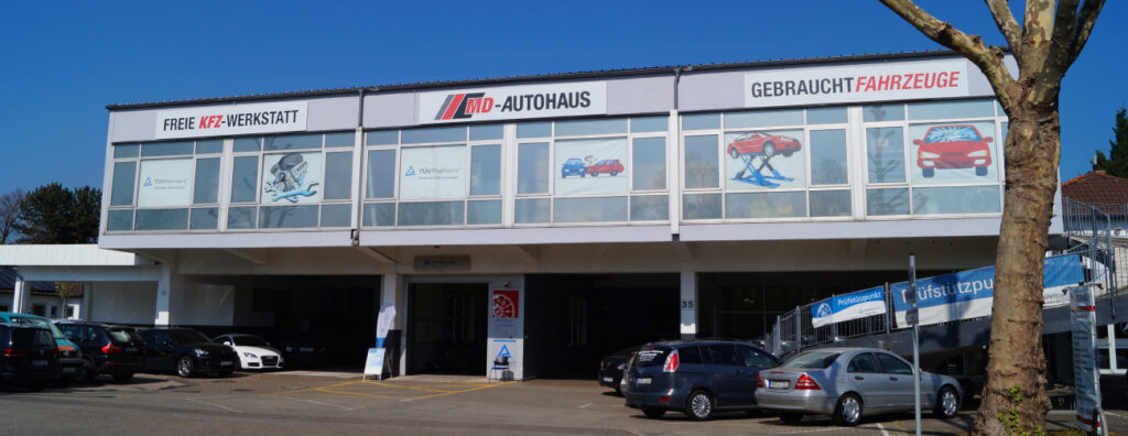 Autowerkstatt Schwetzingen